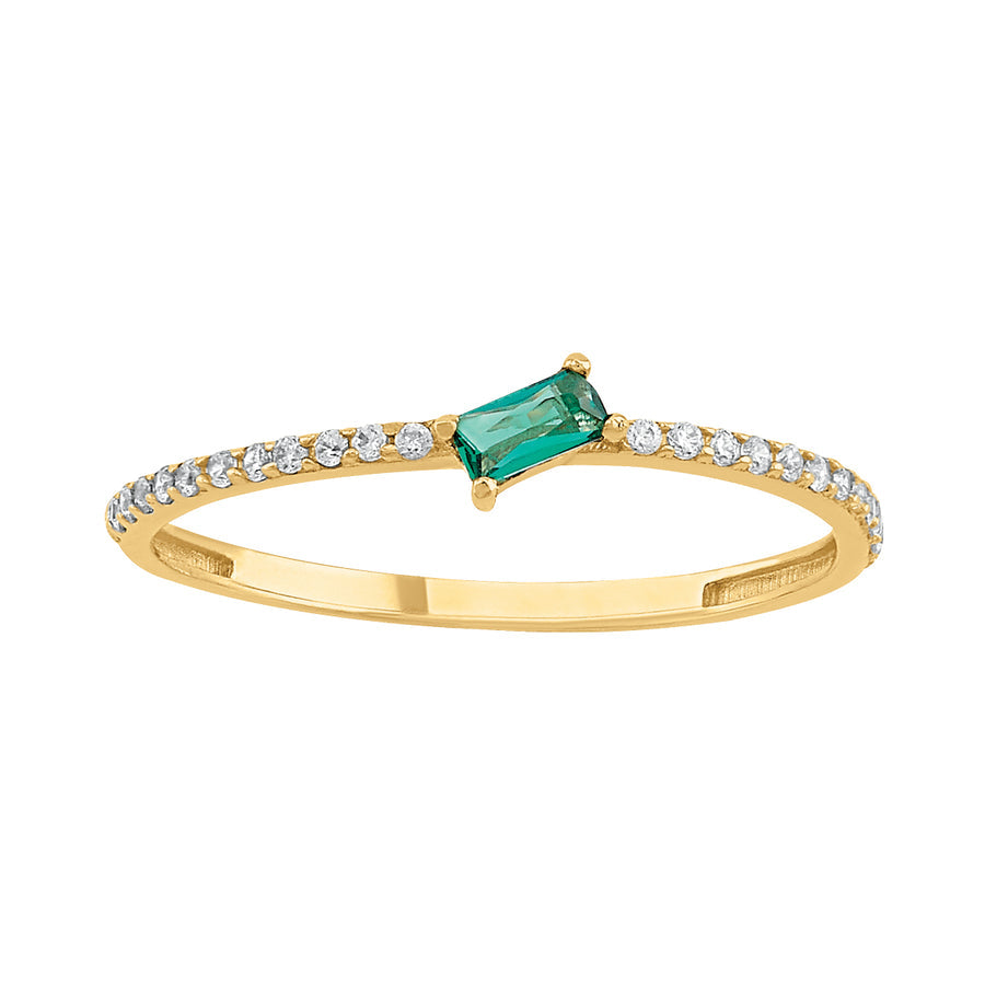 Anillo Dama 10k