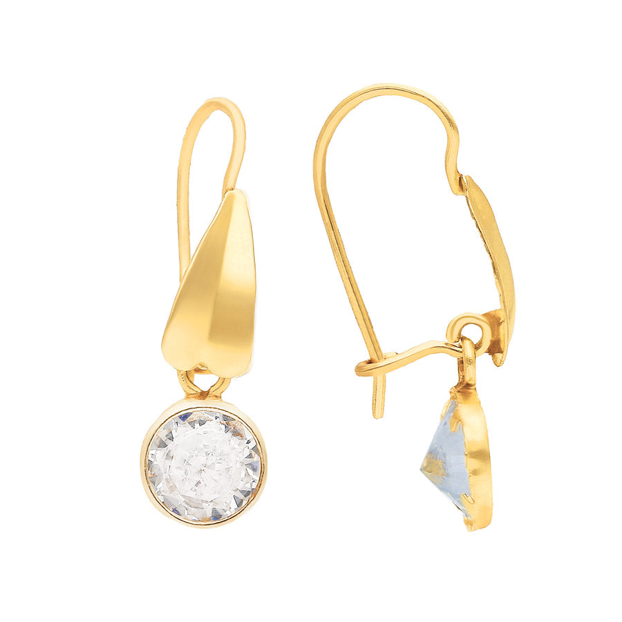 Arete Colgante 10k 2cms