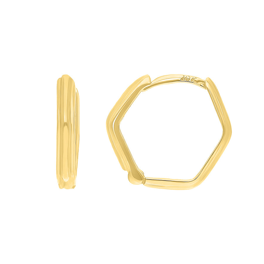 Hugies Lisa Oro 10k, 1cm