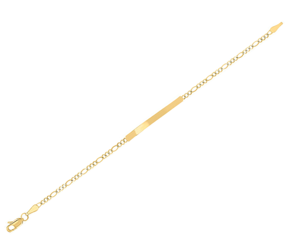 Esclava Cartier Oro 10K 14cms Niño/a