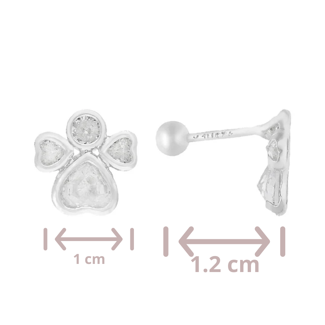Broquel Ángel Plata .925