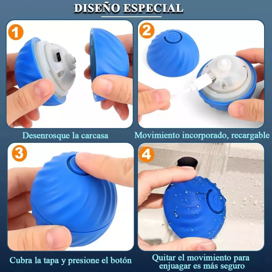 Juguete Interactivo