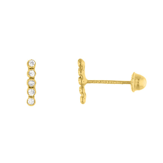 Broquel Linea 10k, 5mm x 10mm