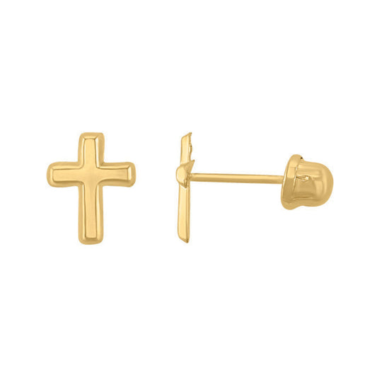 Broquel Cruz 10k, 8mm x 10mm