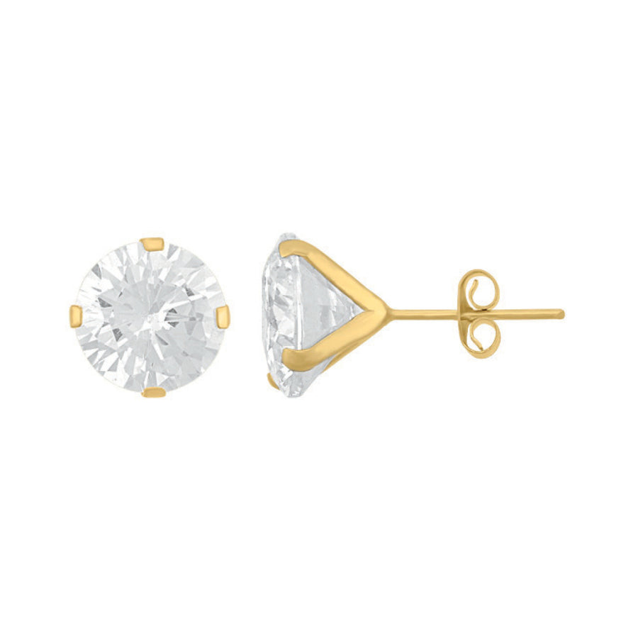 Broquel Recto 10k, 8mm x 15mm