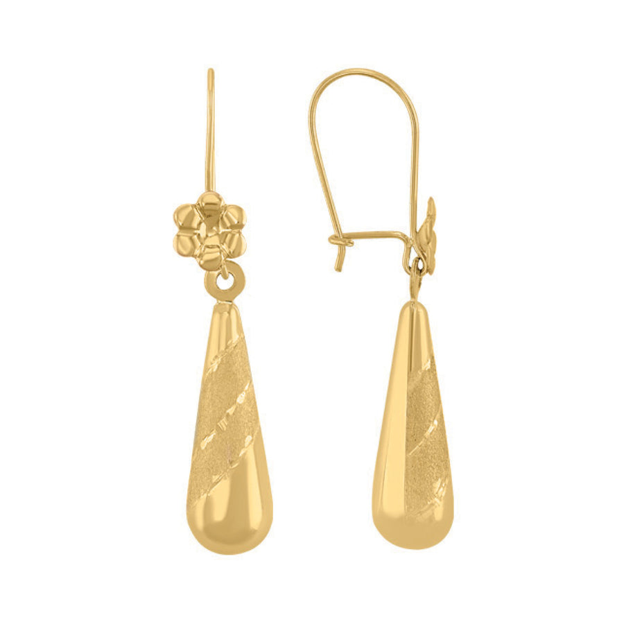 Arete Colgante 10k 3.5cms