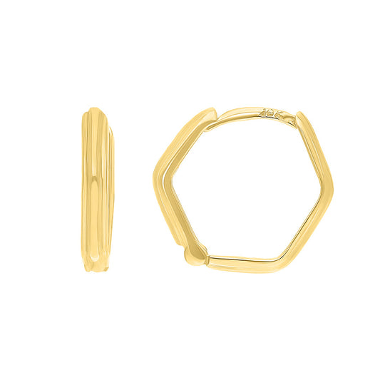 Hugies Lisa Oro 10k, 1cm