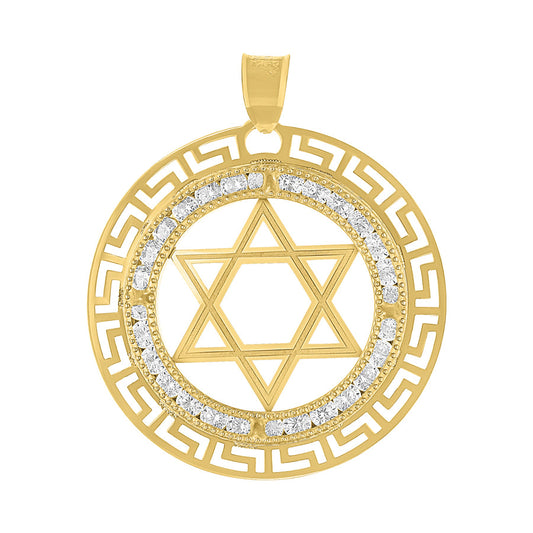 Medalla Oro 10k, 3cms diametro