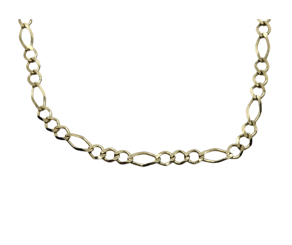 Cadena Cartier 60 cms Oro 10K 11.7grs