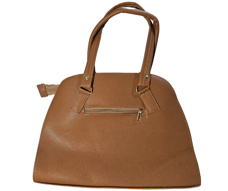 Mediana (Tote) Camel Diseño