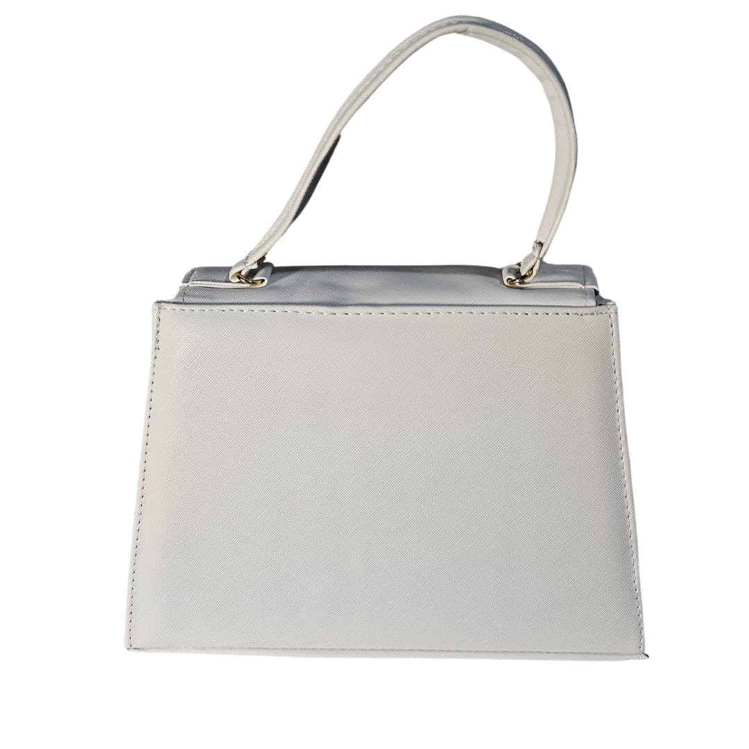 Chica (Satchel) Blanco Liso