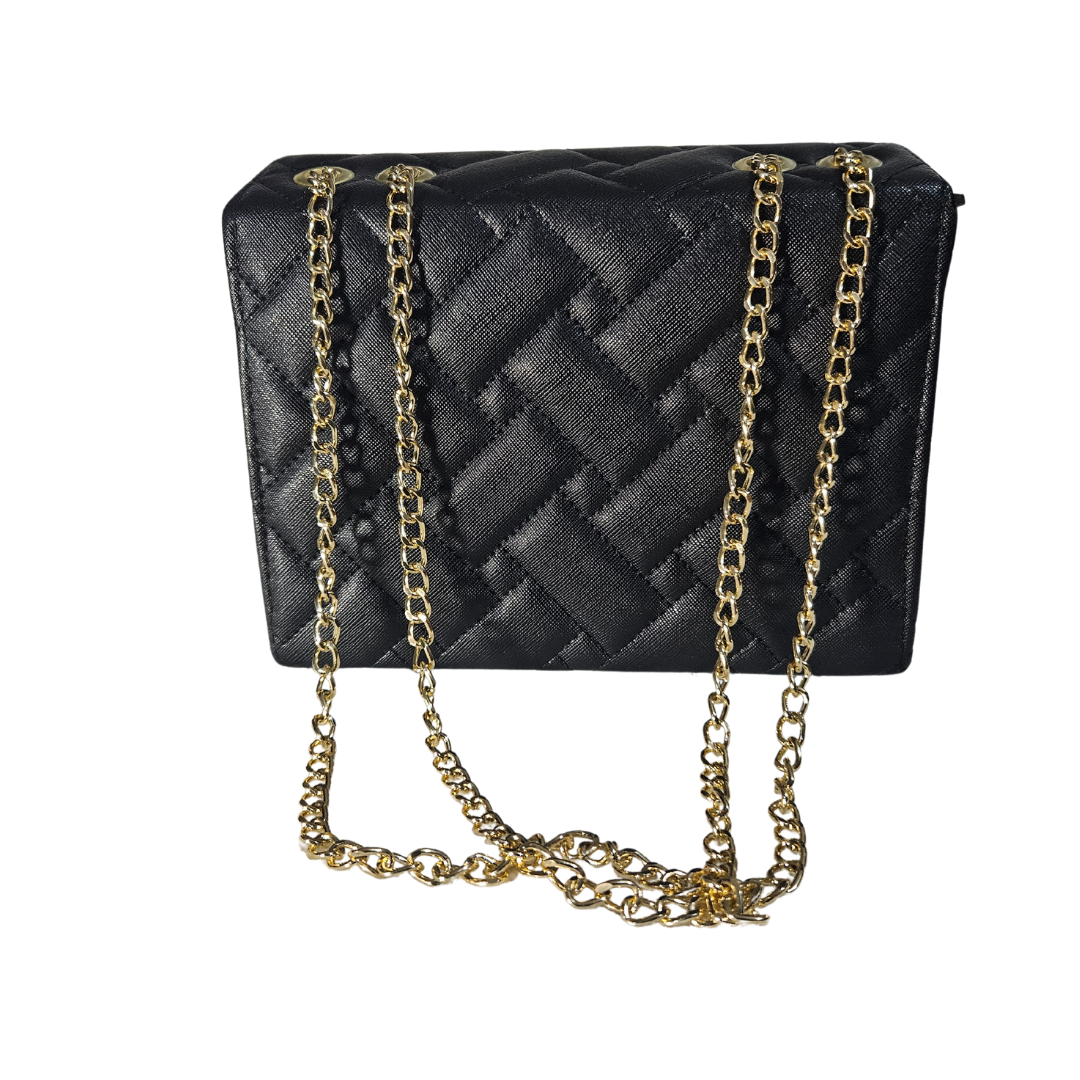 Chica Mini (Satchel) Negro