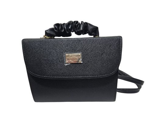 Chica (Satchel) Negro Liso