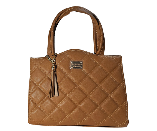 Mediana (Tote) Camel Rombos