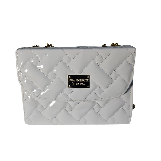 Chica Mini (Satchel) Blanco