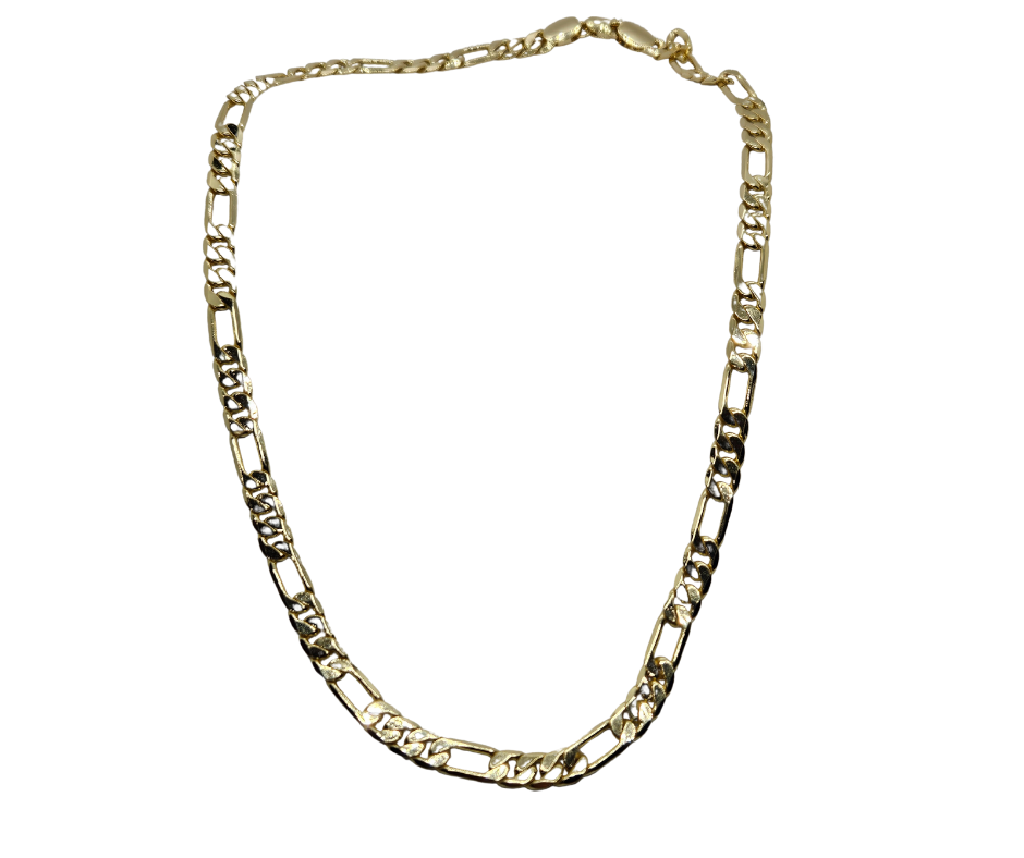 Cadena Cartier Chapa 18K 55cm