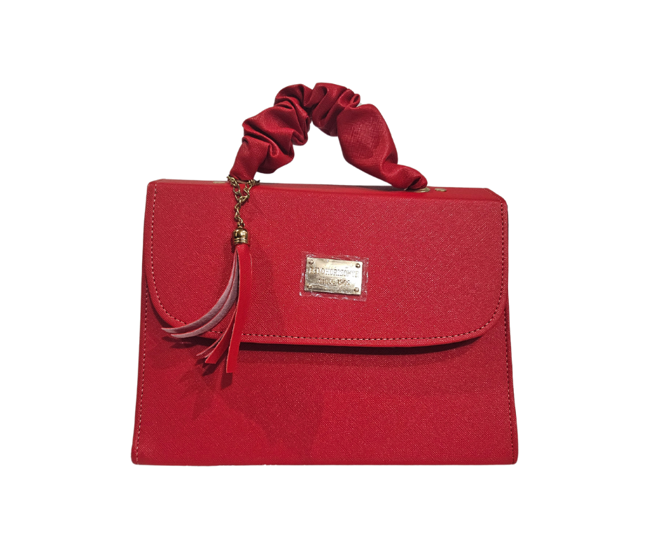 Chica (Satchel) Rojo