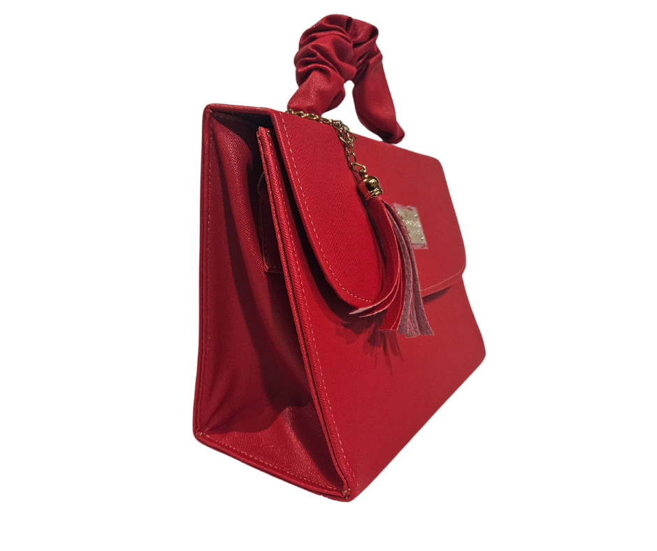 Chica (Satchel) Rojo