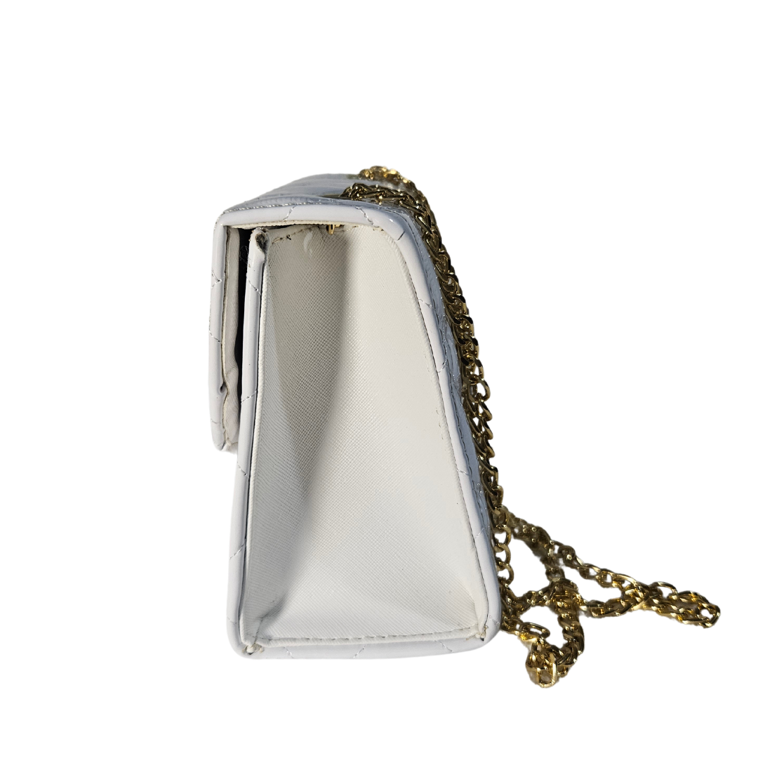 Chica Mini (Satchel) Blanco