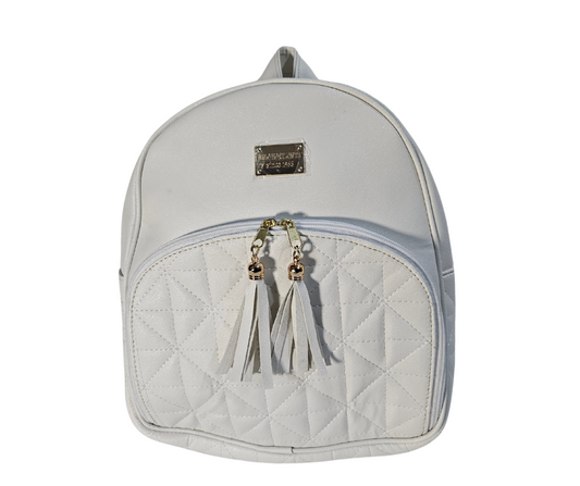 Mochila Blanco