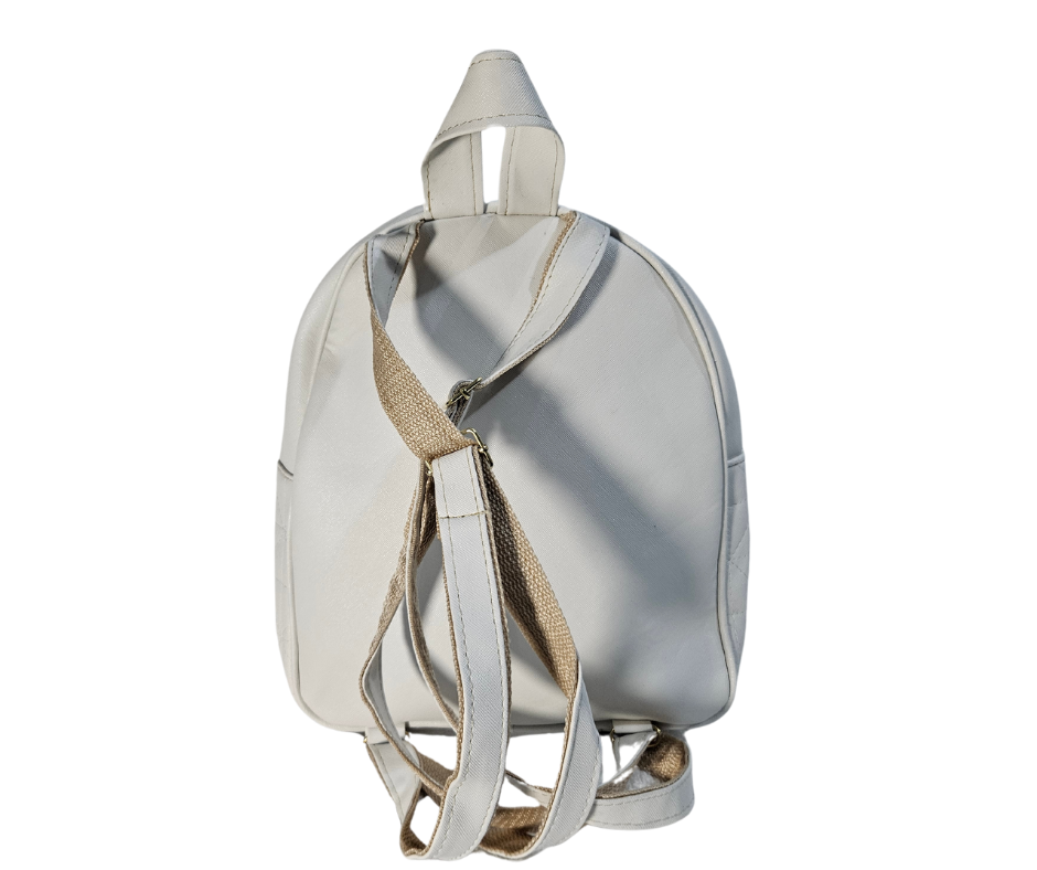 Mochila Blanco