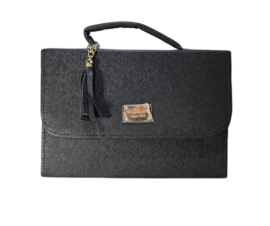 Chica (Satchel) Negro Liso