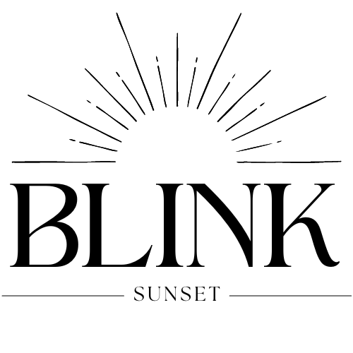 Sunset Blink